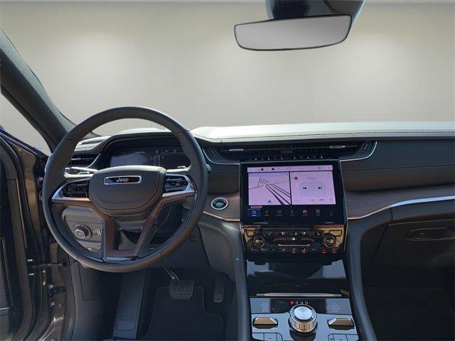 new 2025 Jeep Grand Cherokee car, priced at $55,129