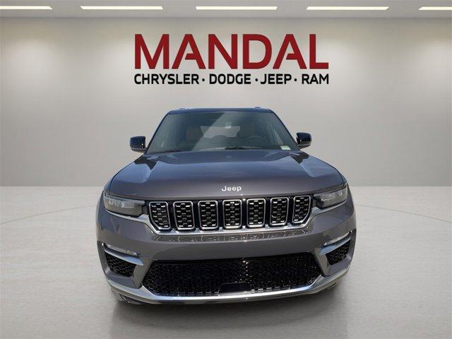 new 2025 Jeep Grand Cherokee car, priced at $52,629