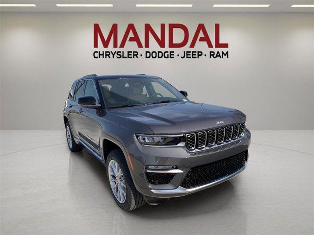 new 2025 Jeep Grand Cherokee car, priced at $55,129