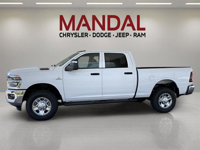 new 2025 Ram 2500 car, priced at $66,477