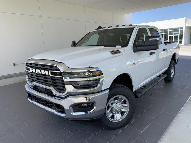 new 2025 Ram 2500 car, priced at $66,477