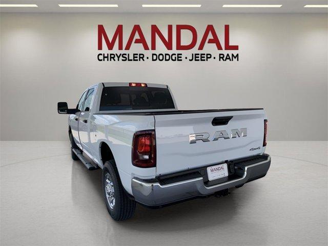 new 2025 Ram 2500 car, priced at $66,477