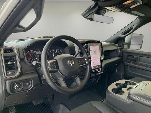 new 2025 Ram 2500 car, priced at $66,477