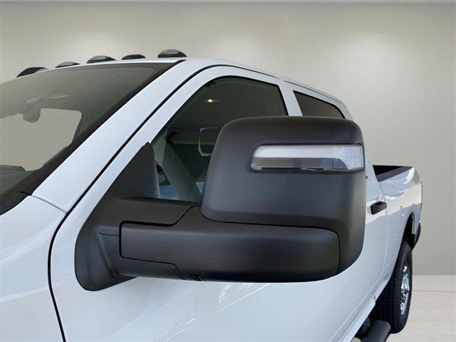 new 2025 Ram 2500 car, priced at $66,477