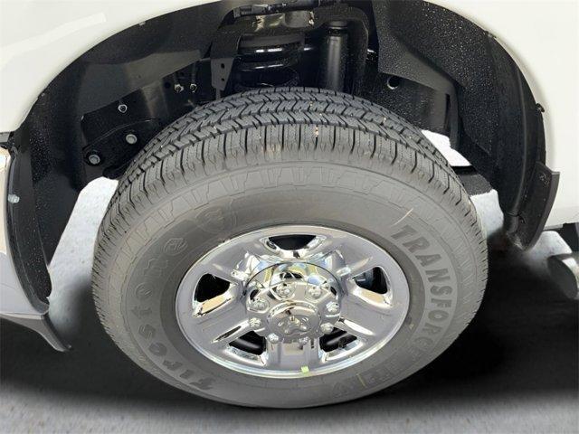 new 2025 Ram 2500 car, priced at $66,477