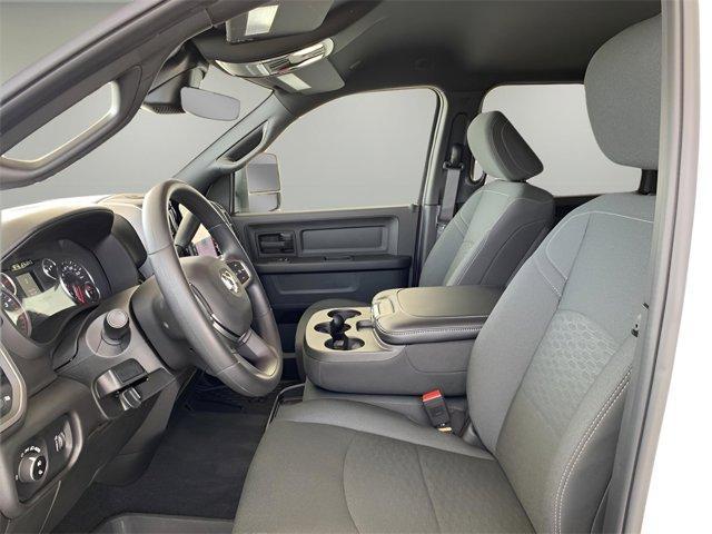 new 2025 Ram 2500 car, priced at $66,477