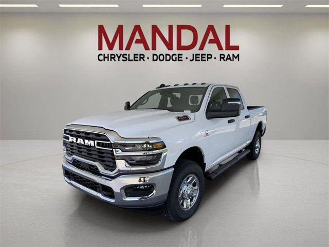 new 2025 Ram 2500 car, priced at $66,477