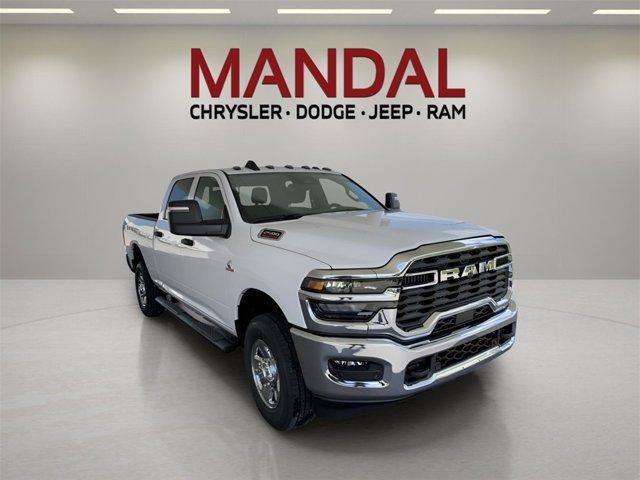 new 2025 Ram 2500 car, priced at $66,477