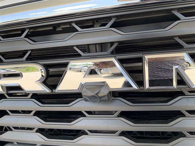new 2025 Ram 2500 car, priced at $66,477