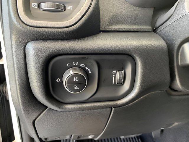 new 2025 Ram 2500 car, priced at $66,477