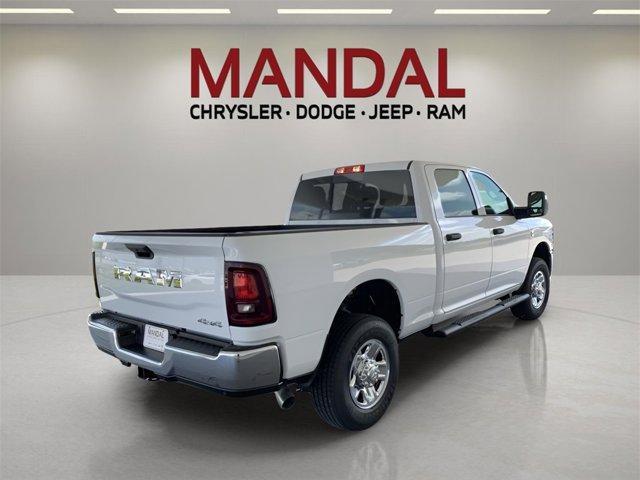 new 2025 Ram 2500 car, priced at $66,477