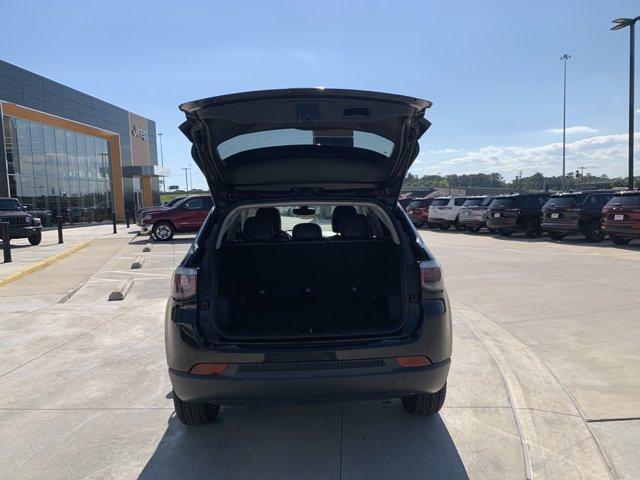 used 2020 Jeep Compass car, priced at $15,000