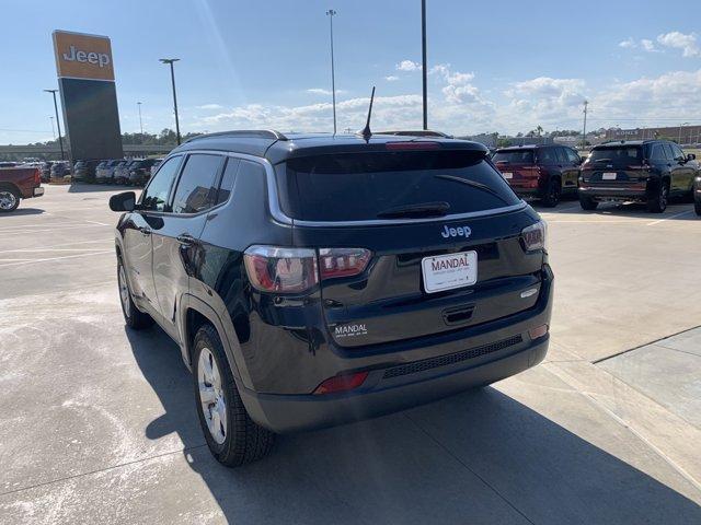 used 2020 Jeep Compass car, priced at $15,000