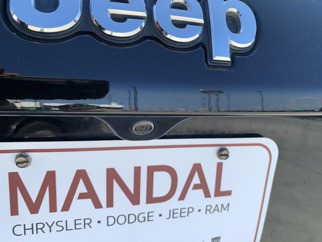 used 2020 Jeep Compass car, priced at $15,000