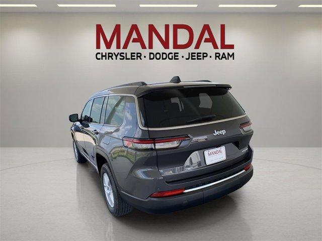 new 2025 Jeep Grand Cherokee L car, priced at $40,160