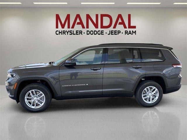 new 2025 Jeep Grand Cherokee L car, priced at $40,160