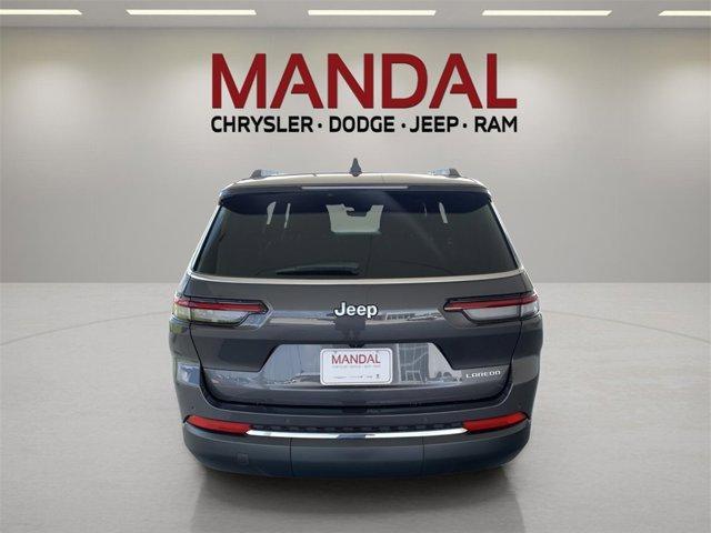 new 2025 Jeep Grand Cherokee L car, priced at $40,160