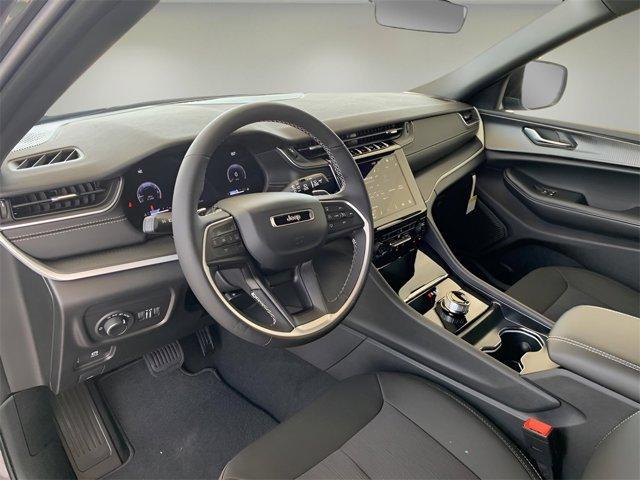 new 2025 Jeep Grand Cherokee L car, priced at $40,160
