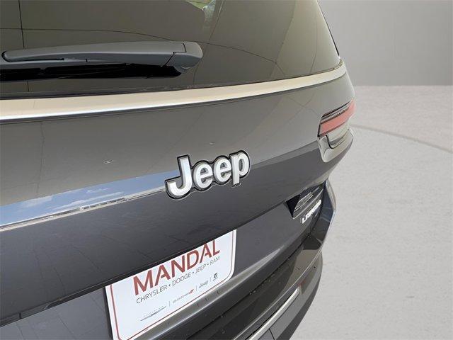 new 2025 Jeep Grand Cherokee L car, priced at $40,160