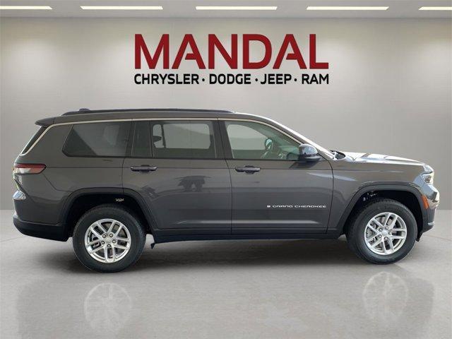 new 2025 Jeep Grand Cherokee L car, priced at $40,160
