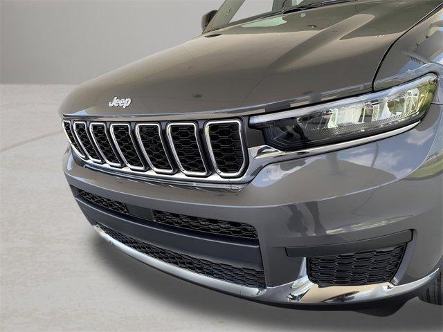 new 2025 Jeep Grand Cherokee L car, priced at $40,160