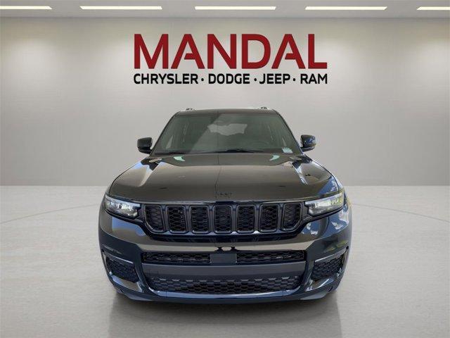 new 2025 Jeep Grand Cherokee L car, priced at $50,229