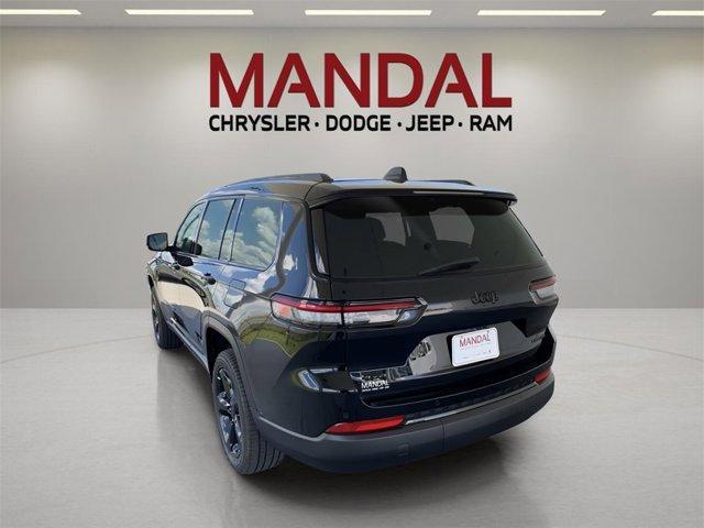 new 2025 Jeep Grand Cherokee L car, priced at $50,229
