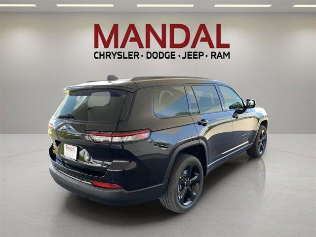 new 2025 Jeep Grand Cherokee L car, priced at $50,229