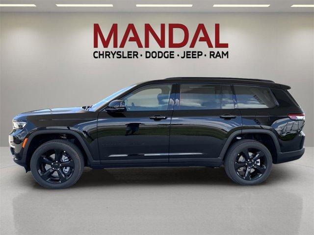 new 2025 Jeep Grand Cherokee L car, priced at $50,229