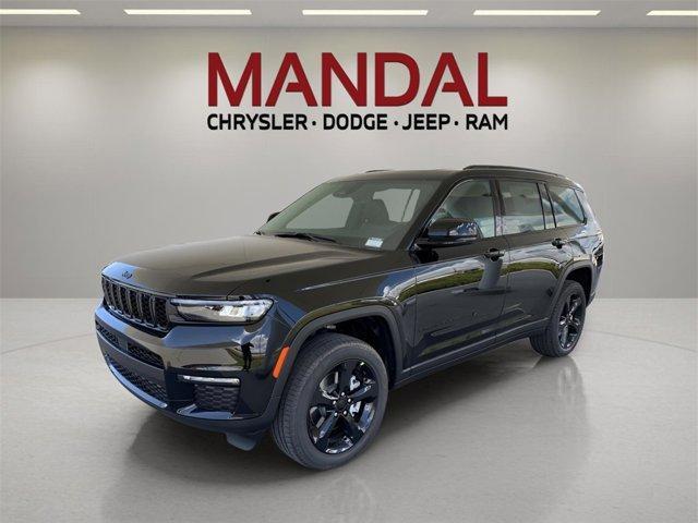 new 2025 Jeep Grand Cherokee L car, priced at $50,229
