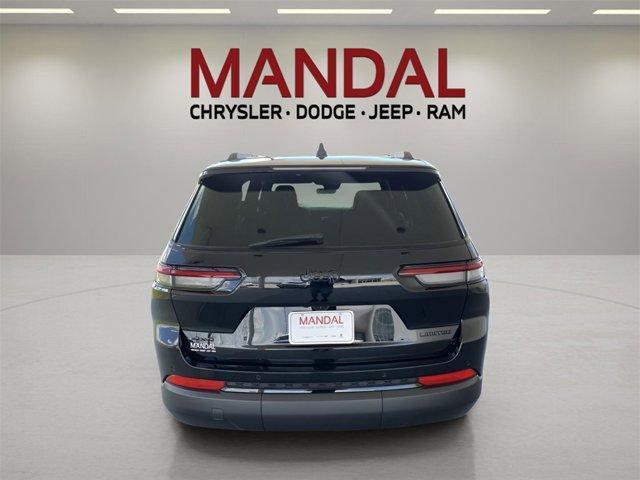 new 2025 Jeep Grand Cherokee L car, priced at $50,229
