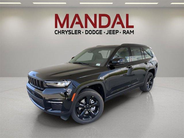 new 2025 Jeep Grand Cherokee L car, priced at $50,229