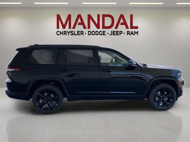 new 2025 Jeep Grand Cherokee L car, priced at $50,229