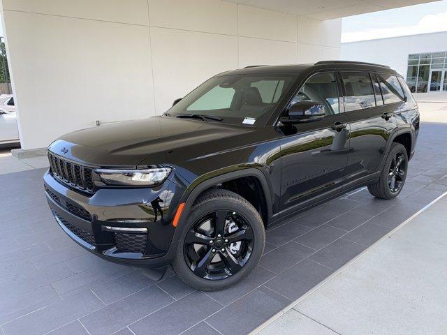 new 2025 Jeep Grand Cherokee L car, priced at $50,229
