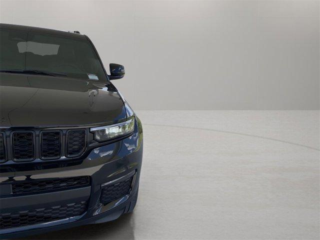 new 2025 Jeep Grand Cherokee L car, priced at $50,229