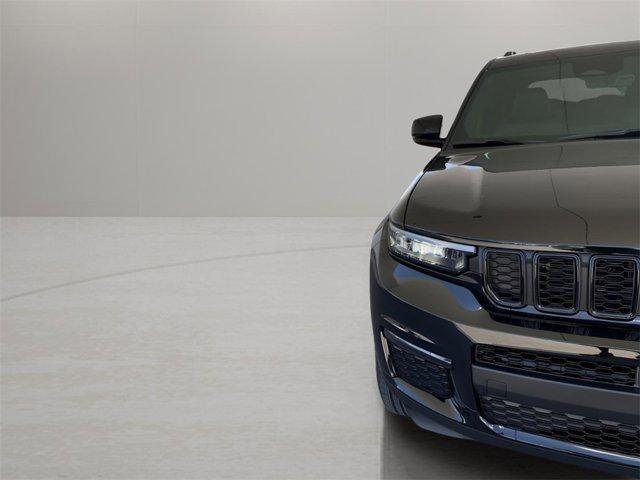 new 2025 Jeep Grand Cherokee L car, priced at $50,229
