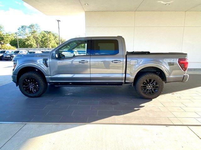 used 2025 Ford F-150 car