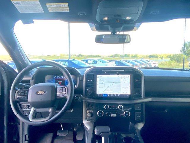 used 2025 Ford F-150 car