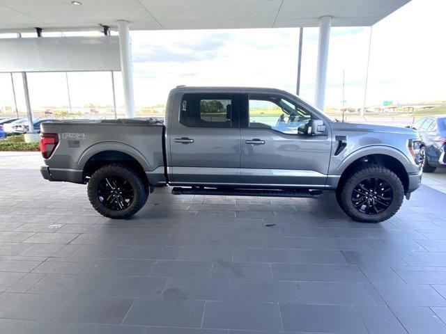 used 2025 Ford F-150 car