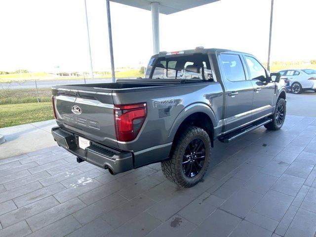 used 2025 Ford F-150 car