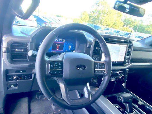 used 2025 Ford F-150 car