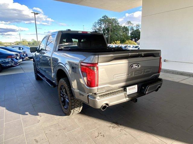 used 2025 Ford F-150 car
