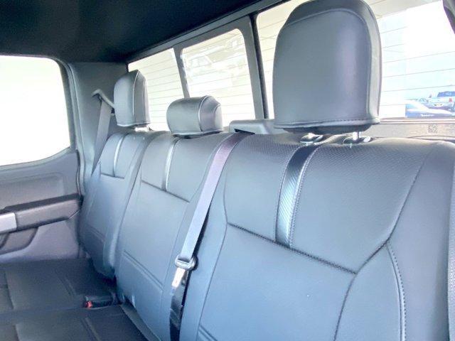 used 2025 Ford F-150 car