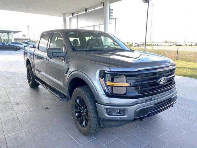 used 2025 Ford F-150 car