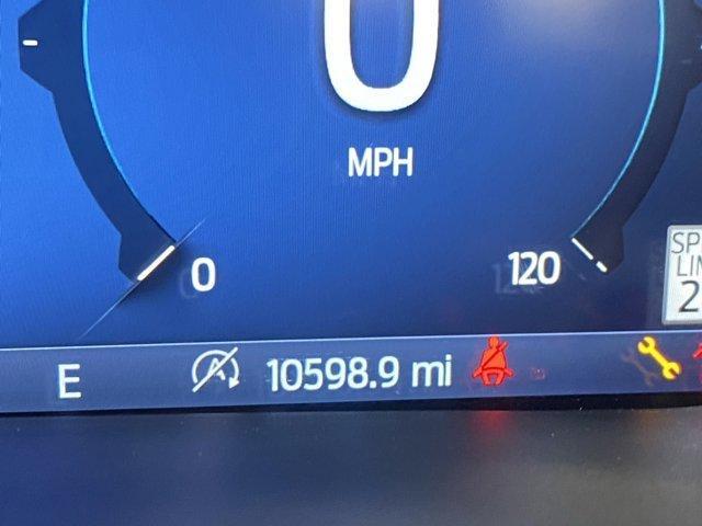 used 2025 Ford F-150 car