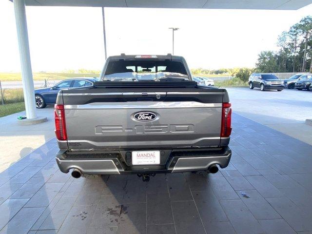 used 2025 Ford F-150 car