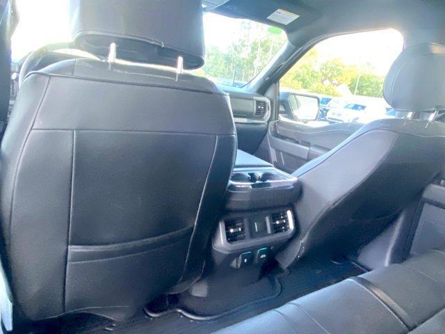 used 2025 Ford F-150 car