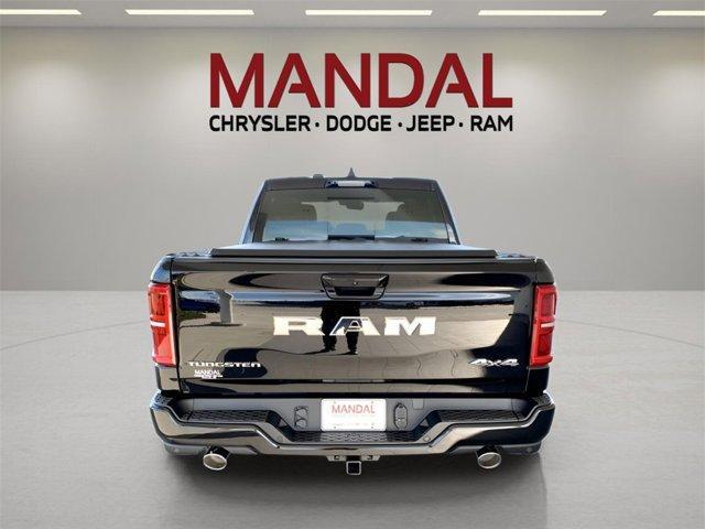 new 2026 Ram 1500 car, priced at $83,389