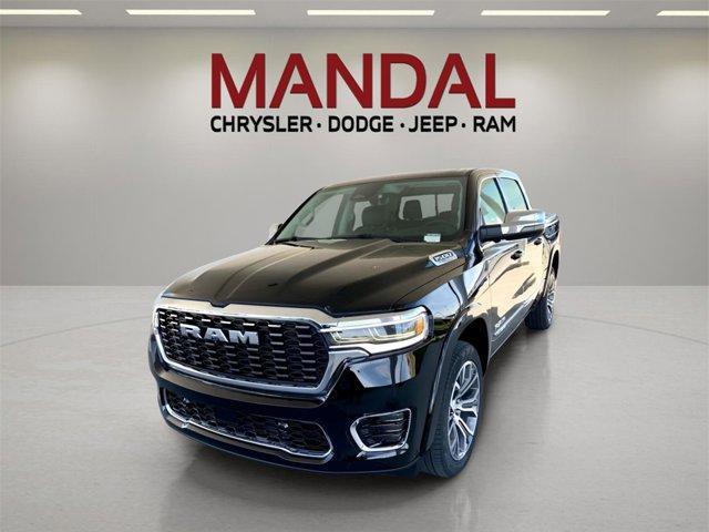 new 2026 Ram 1500 car, priced at $83,389