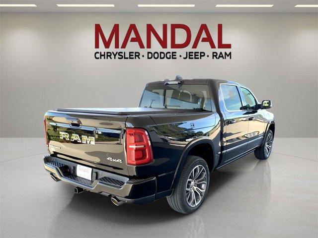 new 2026 Ram 1500 car, priced at $83,389